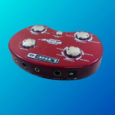 Line 6 Pocket POD Express Multi-Effect and Amp Modeler image 3