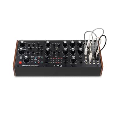 Moog Labyrinth - Parallel Generative Analog Synthesizer in STOCK! [Three Wave Music] image 6