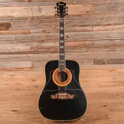 Ibanez Concord 752 Black 1976 image 4