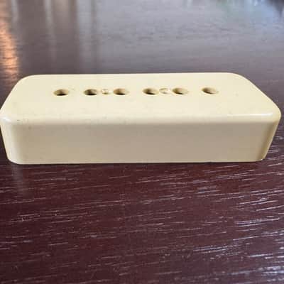 Gibson Vintage 1968 Les Paul Soap Bar Pickup Cover 1969 1960's image 4