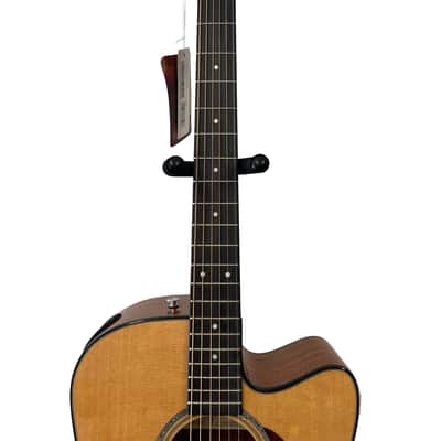 Ibanez AAD51CE-NT Advanced Acoustic 2026 - Present - Natural High Gloss image 3