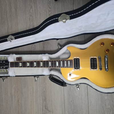 Gibson Slash Signature Les Paul Goldtop 2008 - Goldtop image 2