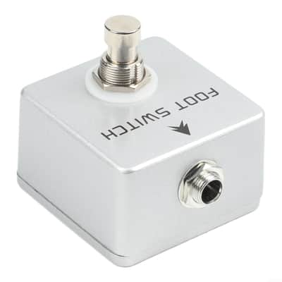 Mosky Latching Footswitch/ Amp Channel Footswitch Pedal, (Price includes the import duty for US buyer) image 7