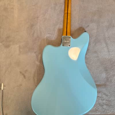 Squier Classic Vibe '60s Jazzmaster 2020 - Daphne Blue image 2