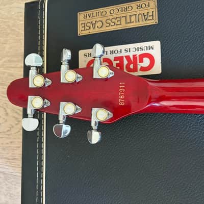 1978 Greco BM900 Greco Project Series Brian May Japan Vintage OHSC image 17