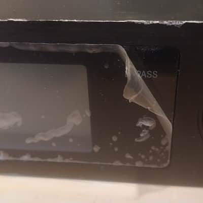 Alesis Midiverb 4, year 2000, Black image 2