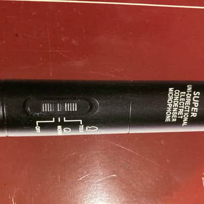 Realistic Camcorder Super Unidirectional Condenser Microphone image 3