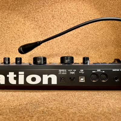 Novation MiniNova 37-Key 18-Voice Synthesizer – With Bag – Warranty image 8