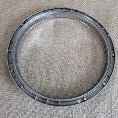Ludwig Twin Channel Die Cast 10" Hoop 1970s image 10