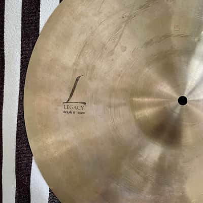 Sabian 19" HHX Legacy Crash Cymbal 2018 - Present - Natural image 2