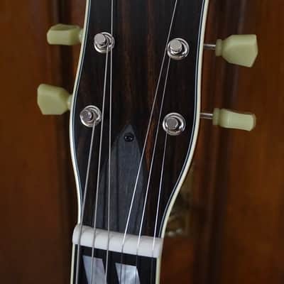Stanford Thinline 35 (Gibson ES 335 / ES 355) Antique Burst image 11