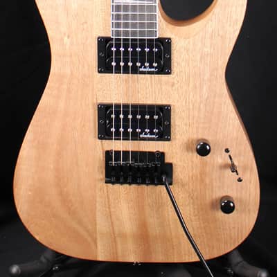 Jackson JS22 DKA Electric Guitar Natural Oil Finish image 2