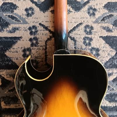 Gibson ES-175 D 1991 - Vintage Sunburst image 19