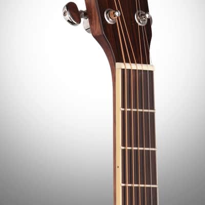 Alvarez AD60 Artist 60 Series, Dreadnought Acoustic Guitar, Natural Finish image 7