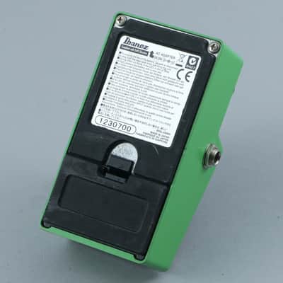 Ibanez TS9 Tube Screamer (JRC Chip) Overdrive Guitar Effects Pedal P-30842 image 2