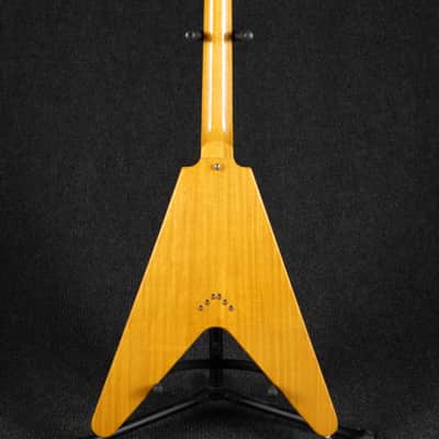 Gibson 1983 Korina Flying V 58' Reissue image 4