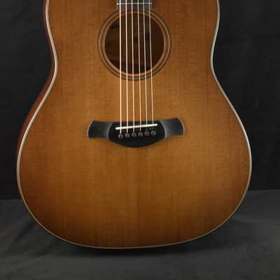 Taylor Builder's Edition 517e WHB Wild Honey Burst image 1
