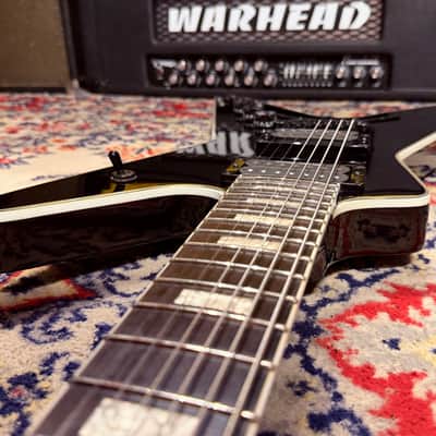 2019 Dean ML Select 7-String - Classic Black w/ Case image 9