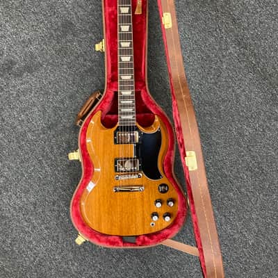 Gibson SG Standard ‘61 GC Exclusive 2025 - Sunshine image 22