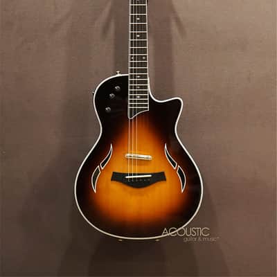Taylor T5z Standard TSB (Tobacco Sunburst) 2019 image 1