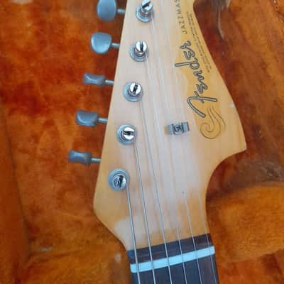Fender Jazzmaster 1963 - Surf Green Refinish image 7