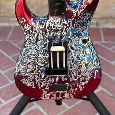 James Tyler Studio Elite HD Fire and Ice Schmear image 5