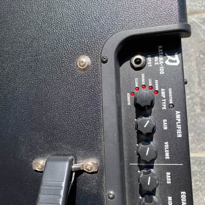 Boss Katana-100/212 MkII 100-Watt 2x12" Modeling Guitar Amplifier image 7