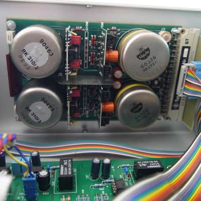 D'anca Audio Georg Neumann v475 summing amp image 9