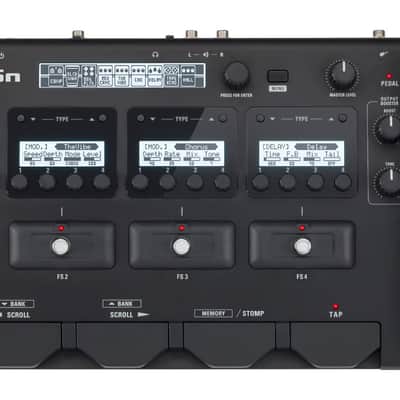 Zoom G5N Multi-Effects Processor Pedal for Guitar image 20