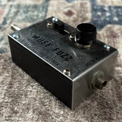 1970 Electro-Harmonix Muff Fuzz Vintage Guitar Effect Unit! image 3