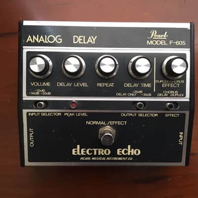 Way Huge WHE702S Echo Puss Analog Delay | Reverb