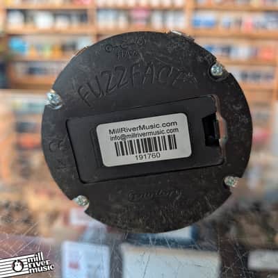 Dunlop Fuzzface Silicon - Used image 3
