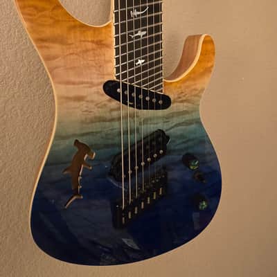 Ormsby Hype GTR 6 (Run 8) Blue Aged Copper | Reverb