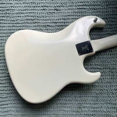 1960s Burns Short Scale Jazz Guitar Left Handed Electric Guitar w/ HSC image 8