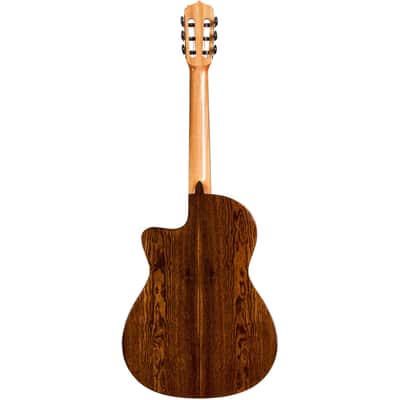 Cordoba FUSION 5 Limited Bocote Classical Guitar - Natural image 2
