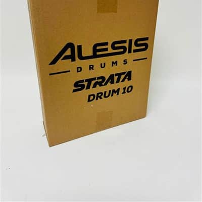 Alesis Strata Prime Core 10” Snare or Tom Mesh Drum Pad OPEN BOX image 8
