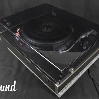 Denon DP-7700 Direct drive servo player W/DA-307 Tonearm Very good condition. image 2