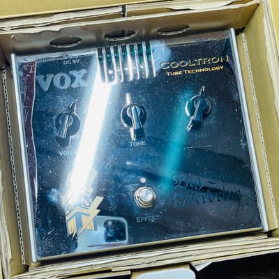Vox Big Ben Overdrive | Reverb