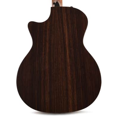 Taylor 414ce Studio Grand Auditorium Torrefied Sitka/Indian Rosewood Shaded Edgeburst Top ES2 image 3