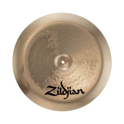 Zildjian 18" Z Custom China image 3