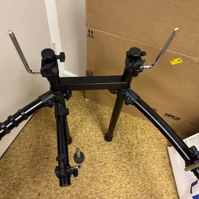 Roland MDS-C V-Drum Rack w/4 L-Rods And Clamps - 020626 image 3