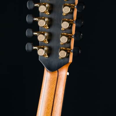 Lowden F-35 12-String Alpine Spruce and Indian Rosewood Used (2023) image 22