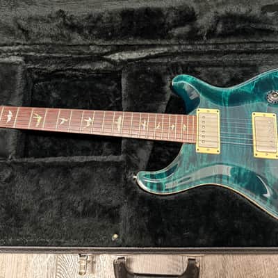 PRS McCarty USA Core 1994 - 2007 - Teal Black | Reverb
