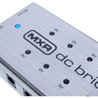 MXR M237 DC Brick Power Supply Multi-Stromversorgung für Effekte image 6