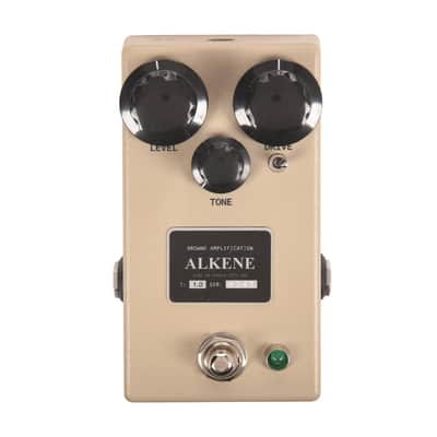 Browne Amplification Alkene Overdrive Pedal image 1
