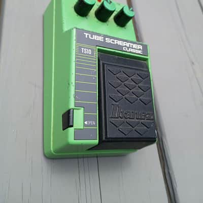 Ibanez TS10 Tube Screamer Analog Man 808-MOD image 2