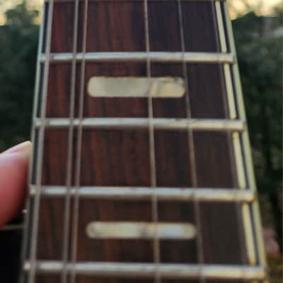 RARE! Matsumoku Thomas Organ Era Vox Voxton w Maxon Pickups 1968-70 Hoshino Gakki Japan image 12