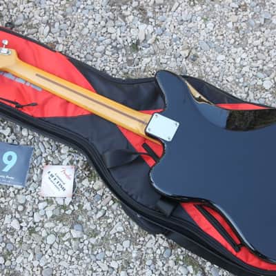 Fender Jaguar Japan Special Edition HH – Black image 5