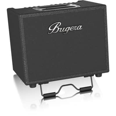 Bugera 60W 2-Channel Portable Acoustic Instrument Amplifier with Original Turbosound Speaker and Klark Teknik FX Processor image 1