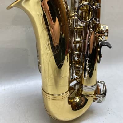 Blessing BTS1287 Standard Bb Tenor Saxophone 2018 - Present - Lacquered Yellow Brass image 10